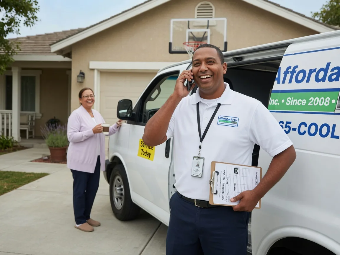 Central Ac Repair Overton, NV FAQs